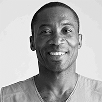 Peniel Guerrier | African Based I Djoniba Dance Centre